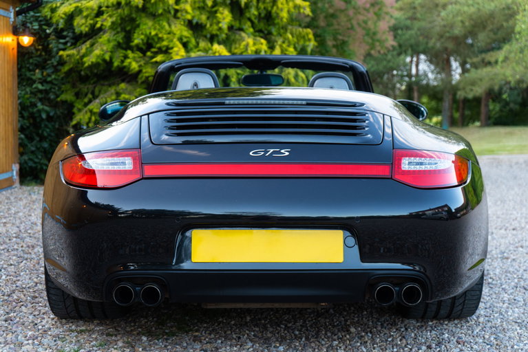 Porsche 997.2 Carrera 4 GTS