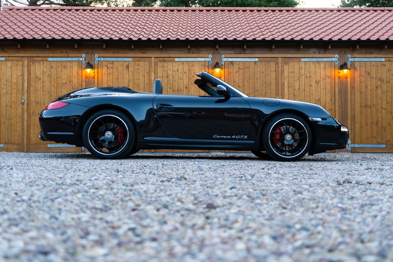 Porsche 997.2 Carrera 4 GTS