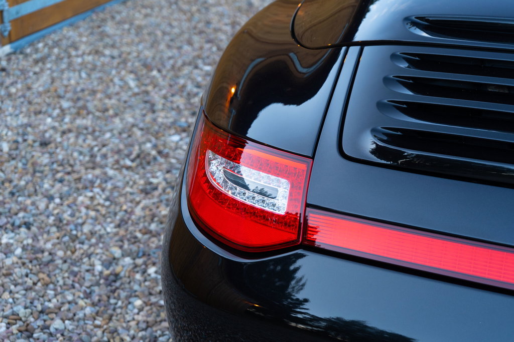 Porsche 997.2 Carrera 4 GTS