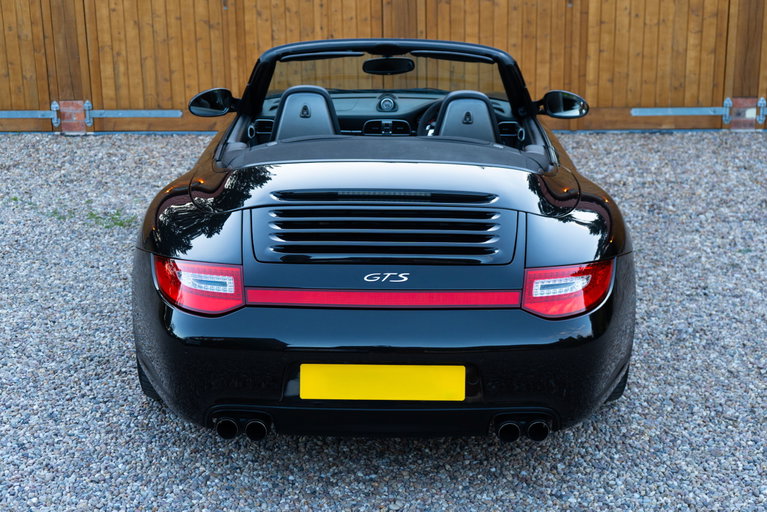 Porsche 997.2 Carrera 4 GTS