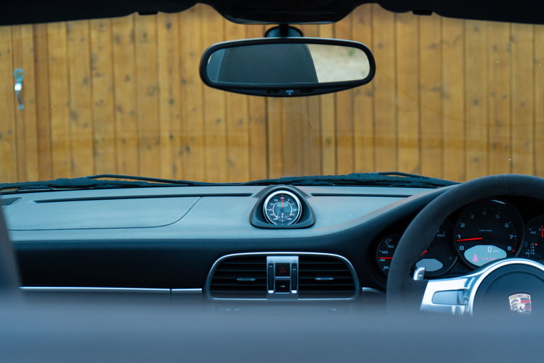 Porsche 997.2 Carrera 4 GTS