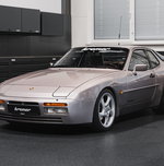 Porsche 944 Turbo S Coupé