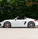 Porsche 981 Boxster Spyder