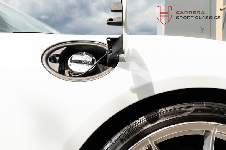 Porsche 981 Boxster Spyder