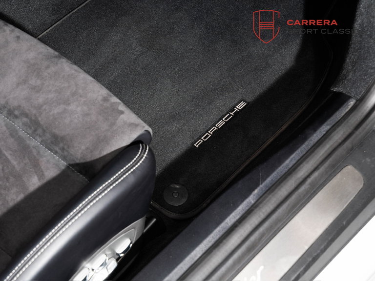 Porsche 981 Boxster Spyder