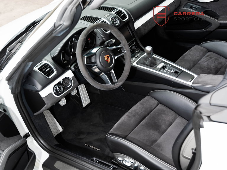 Porsche 981 Boxster Spyder