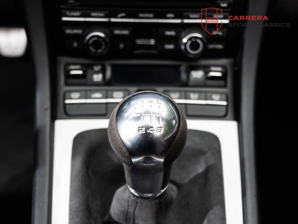 Porsche 981 Boxster Spyder