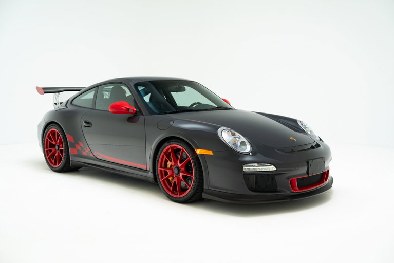Porsche 997.2 GT3 RS