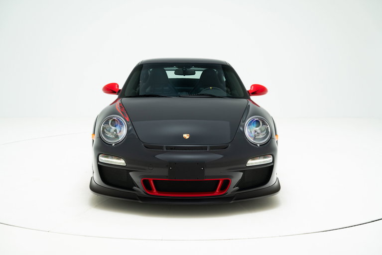 Porsche 997.2 GT3 RS