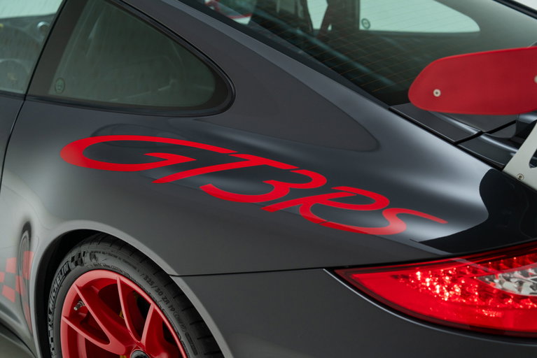 Porsche 997.2 GT3 RS