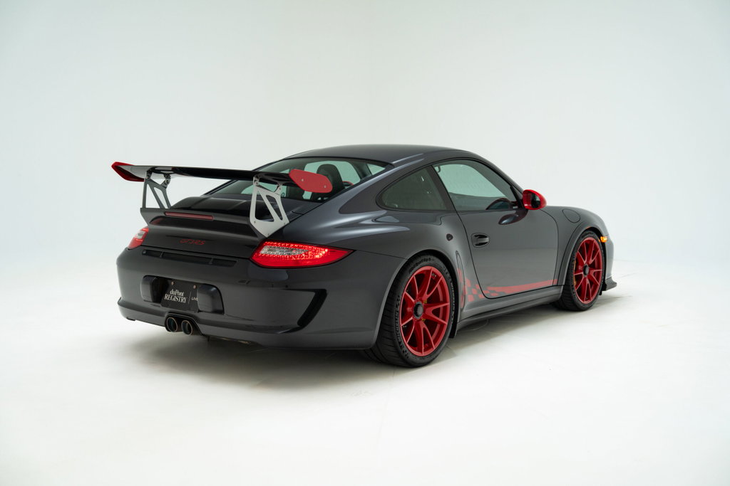 Porsche 997.2 GT3 RS