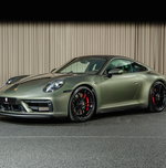 Porsche 992 Carrera GTS