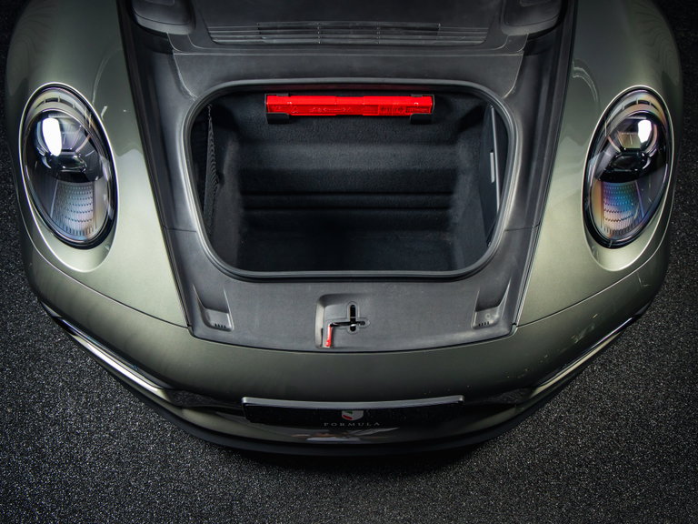 Porsche 992 Carrera GTS