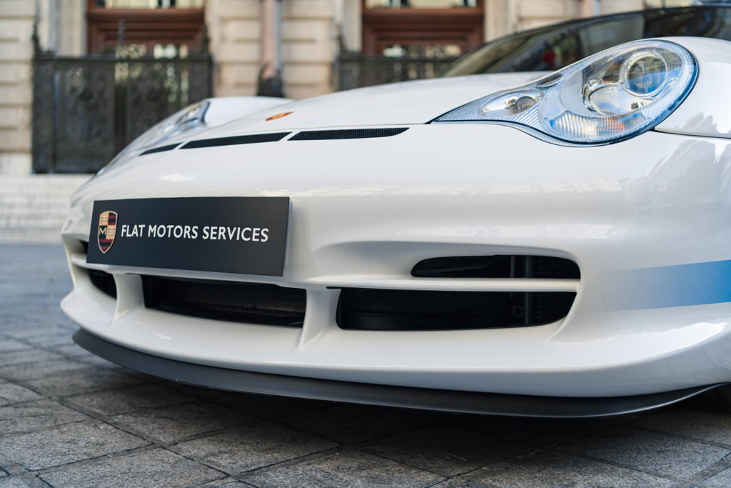 Porsche 996.2 GT3 RS