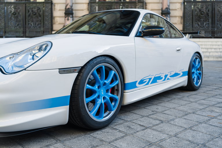 Porsche 996.2 GT3 RS