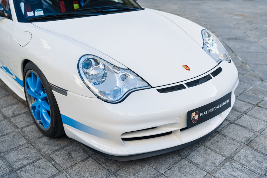Porsche 996.2 GT3 RS