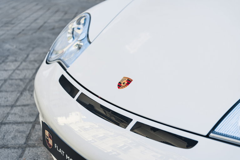 Porsche 996.2 GT3 RS