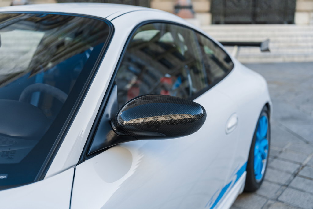Porsche 996.2 GT3 RS