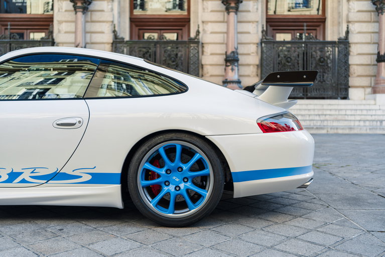 Porsche 996.2 GT3 RS