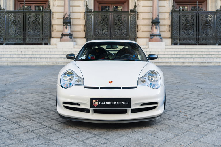 Porsche 996.2 GT3 RS