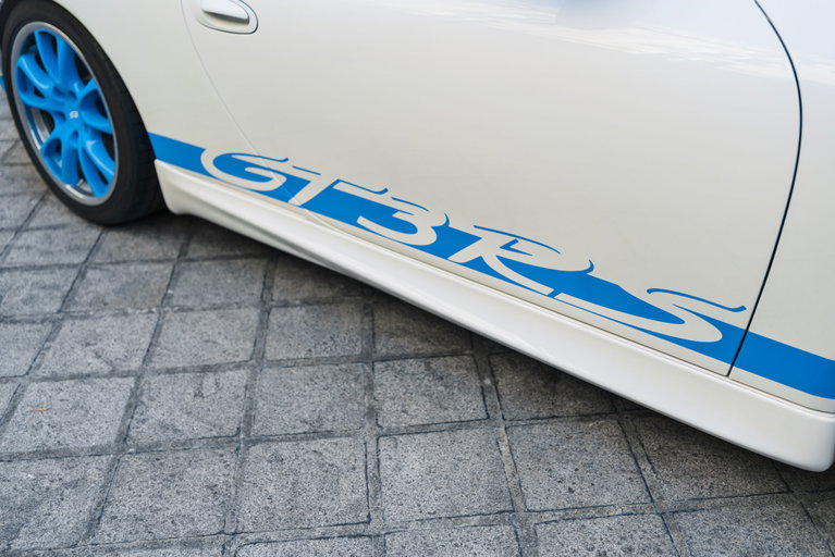 Porsche 996.2 GT3 RS