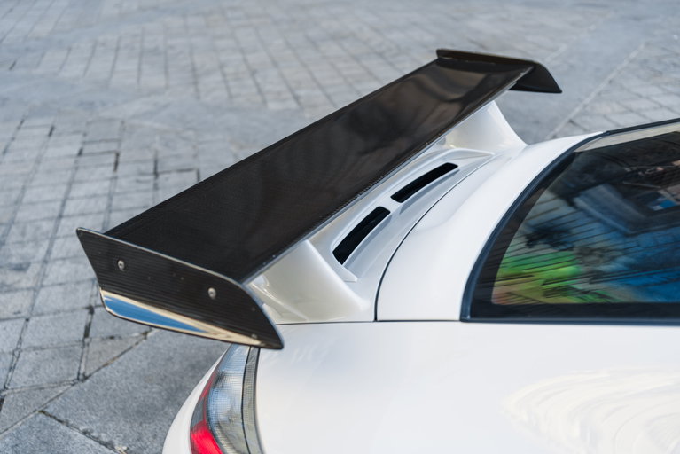 Porsche 996.2 GT3 RS