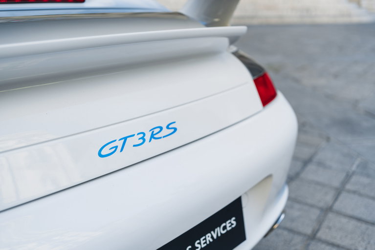 Porsche 996.2 GT3 RS