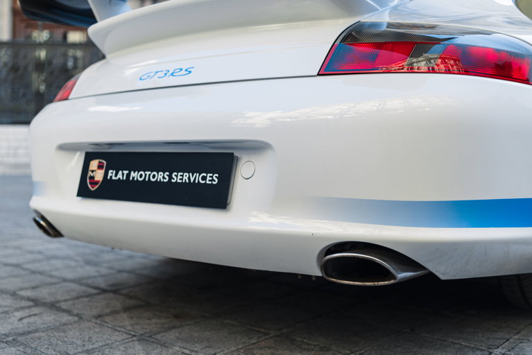 Porsche 996.2 GT3 RS