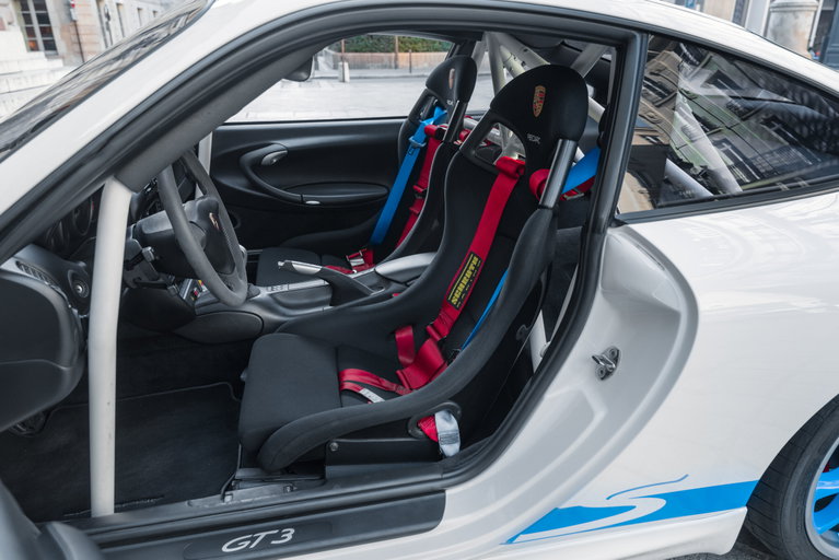 Porsche 996.2 GT3 RS