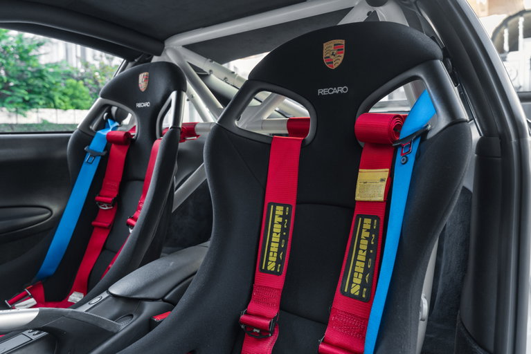 Porsche 996.2 GT3 RS