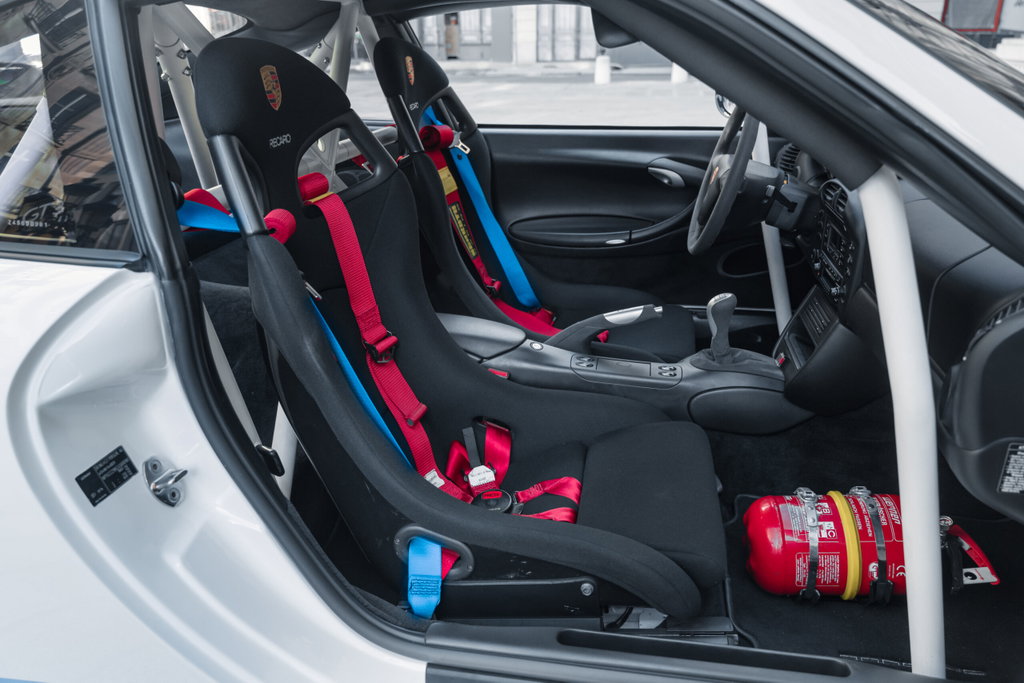 Porsche 996.2 GT3 RS
