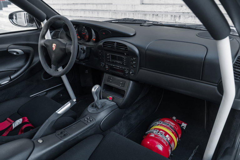 Porsche 996.2 GT3 RS