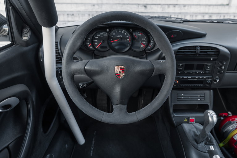 Porsche 996.2 GT3 RS