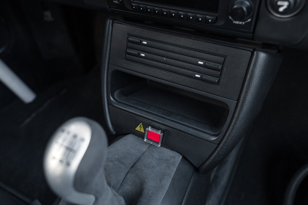 Porsche 996.2 GT3 RS
