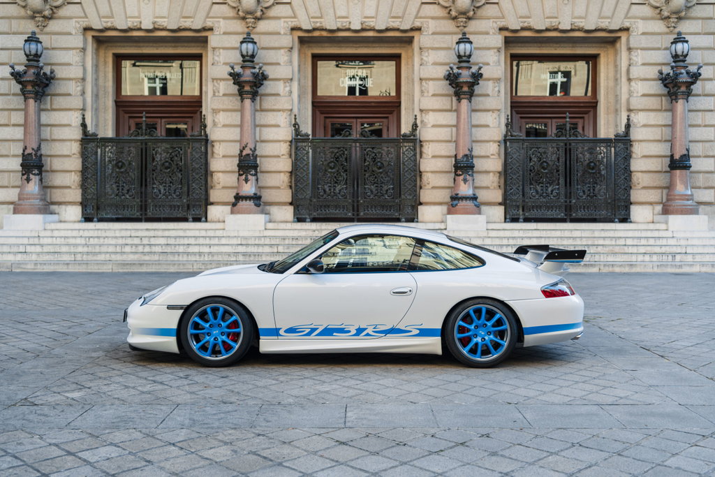 Porsche 996.2 GT3 RS