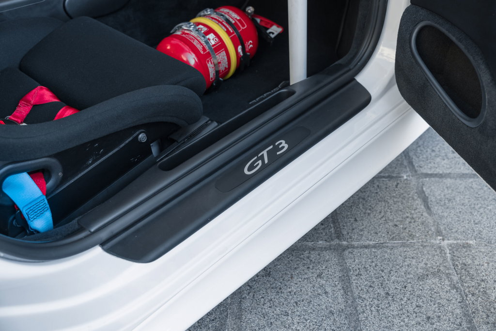 Porsche 996.2 GT3 RS