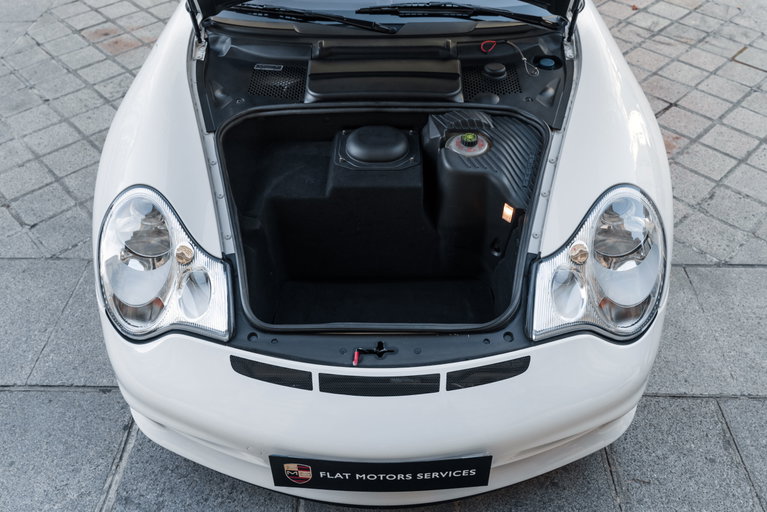 Porsche 996.2 GT3 RS