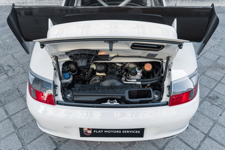 Porsche 996.2 GT3 RS