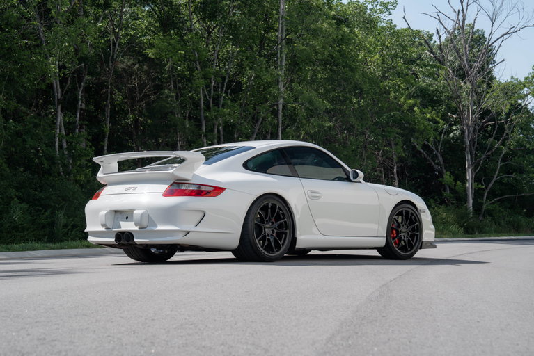 Porsche 997 GT3