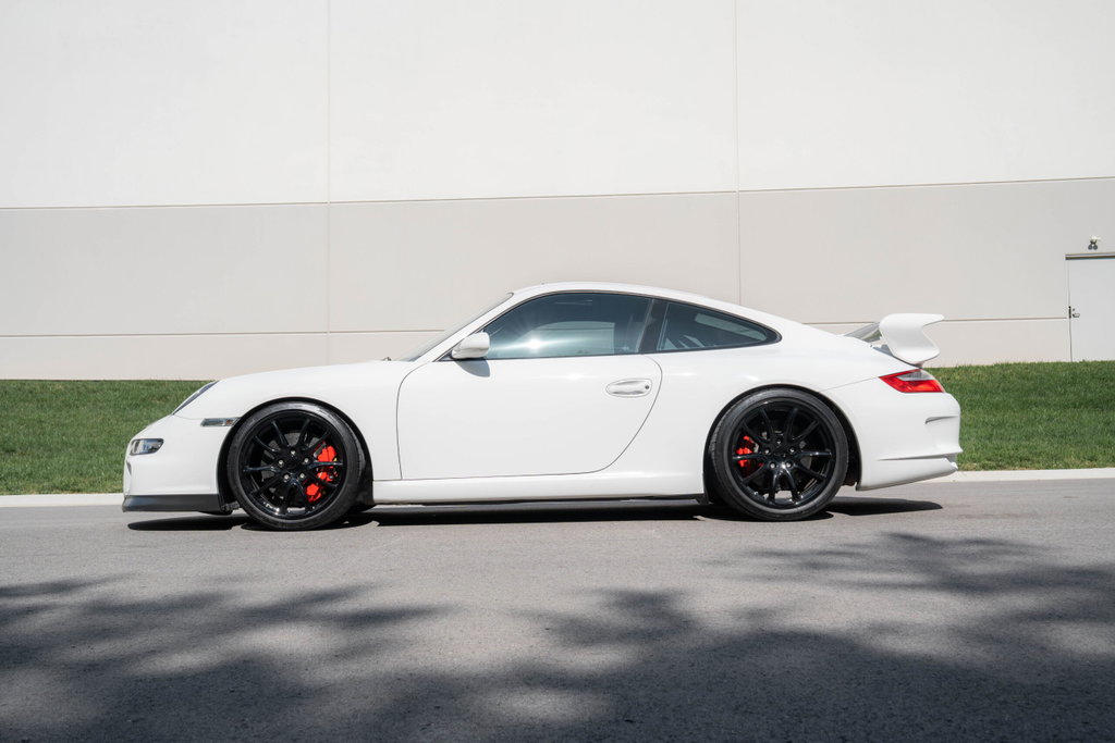 Porsche 997 GT3