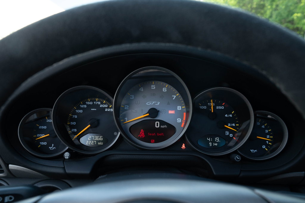 Porsche 997 GT3