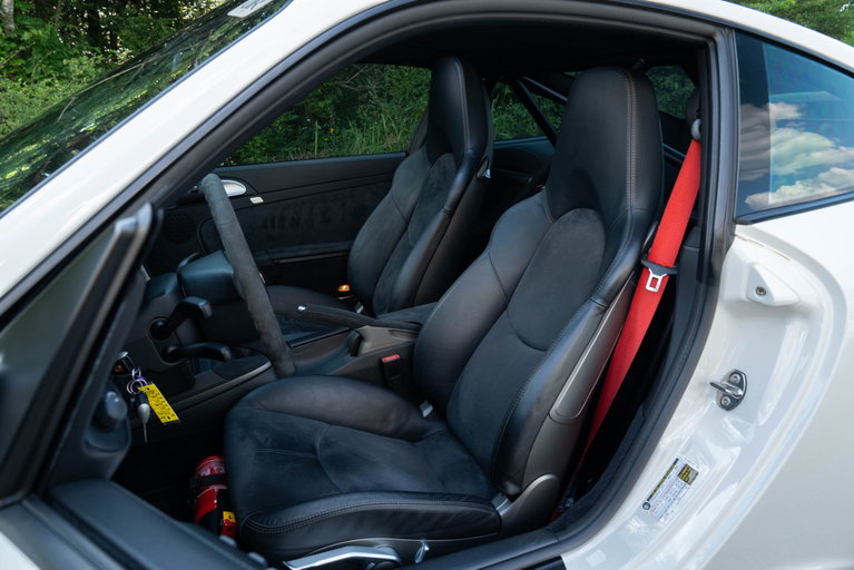 Porsche 997 GT3