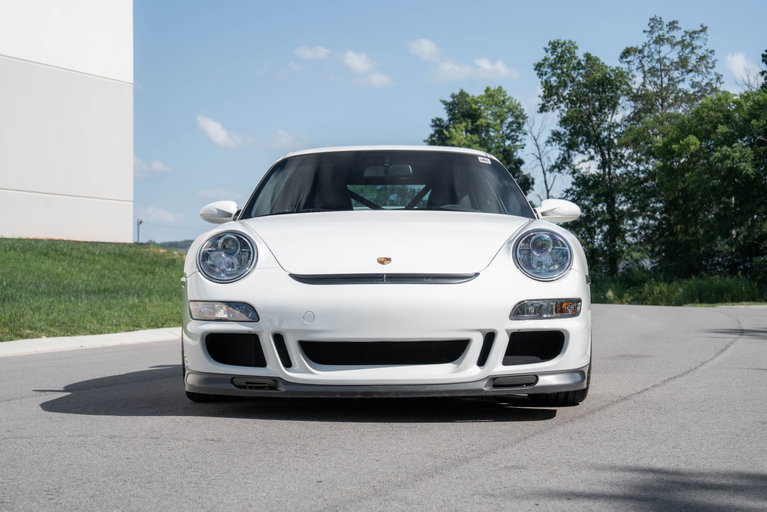 Porsche 997 GT3