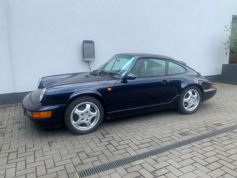 Porsche 964 Carrera 4