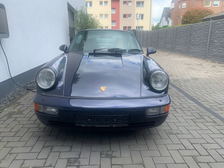 Porsche 964 Carrera 4
