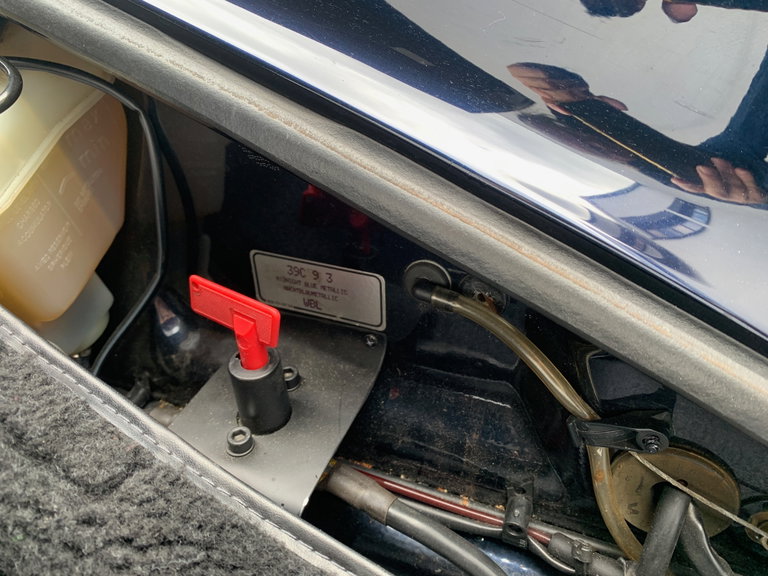 Porsche 964 Carrera 4