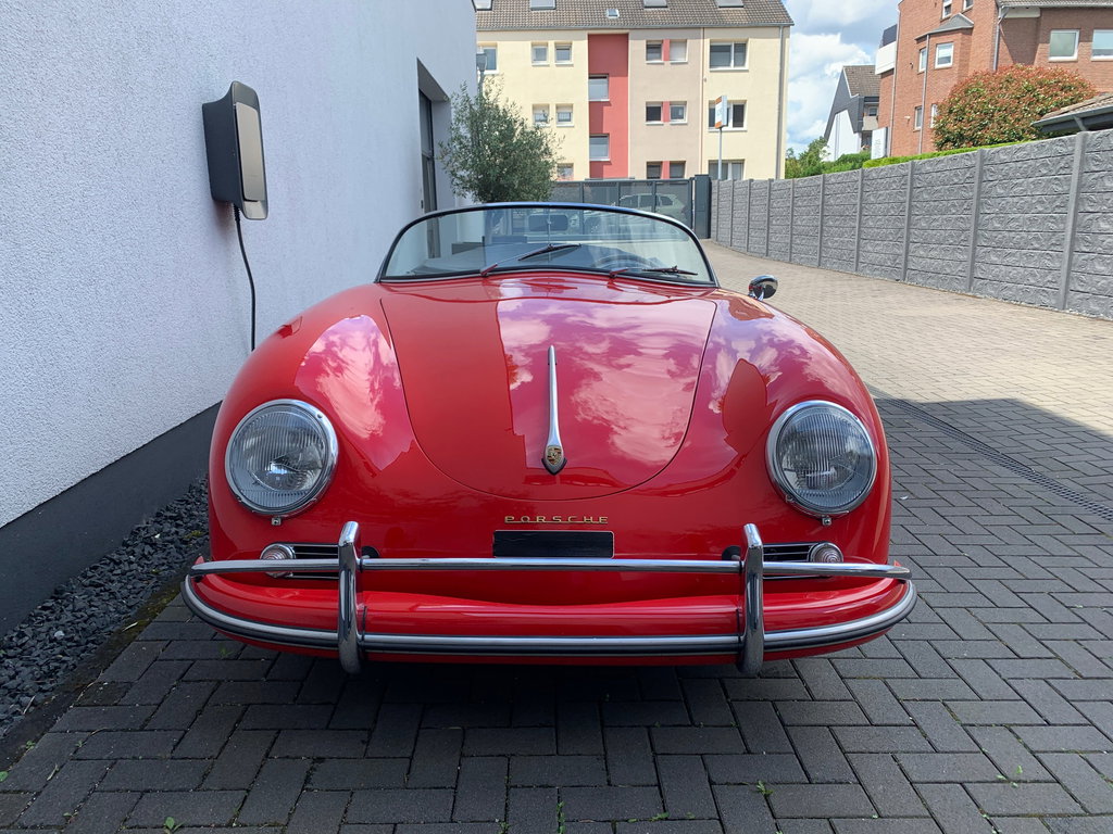 Porsche 356 A 1600 Speedster