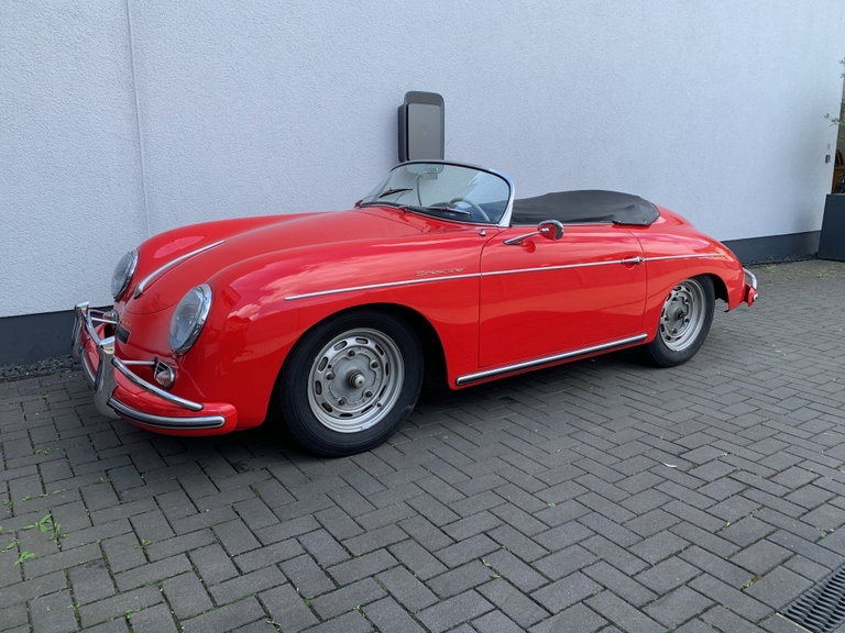 Porsche 356 A 1600 Speedster