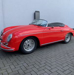 Porsche 356 A 1600 Speedster