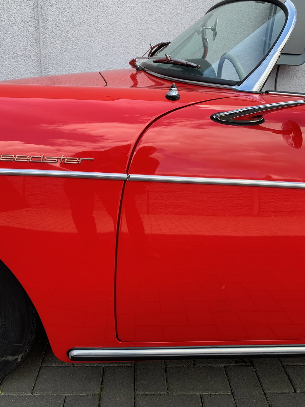 Porsche 356 A 1600 Speedster